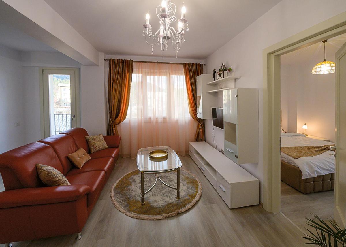 Apartament Laur جورا هومورولوي المظهر الخارجي الصورة