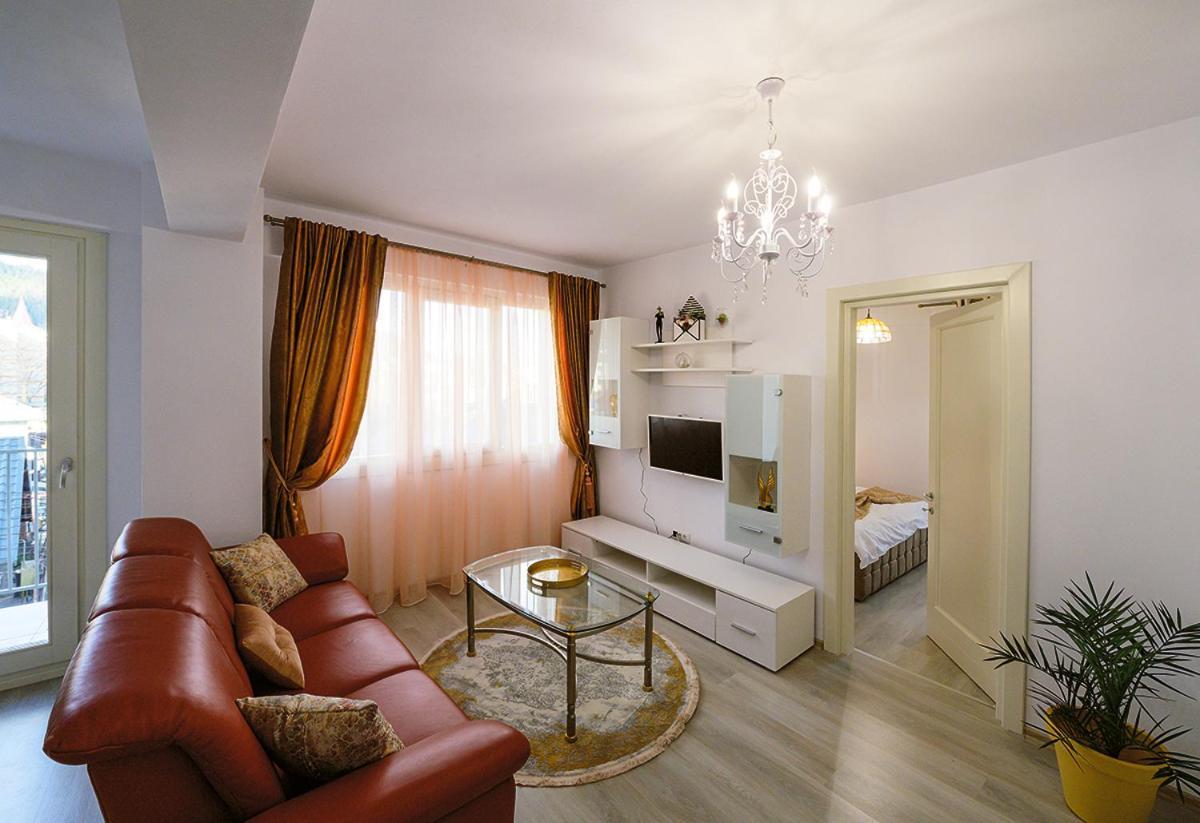 Apartament Laur جورا هومورولوي المظهر الخارجي الصورة