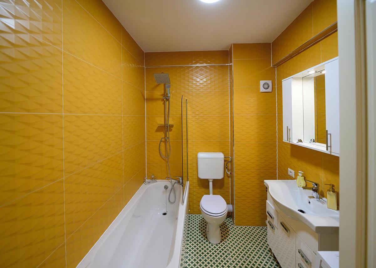 Apartament Laur جورا هومورولوي المظهر الخارجي الصورة